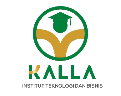 Kalla Institute Teknologi dan Bisnis logo